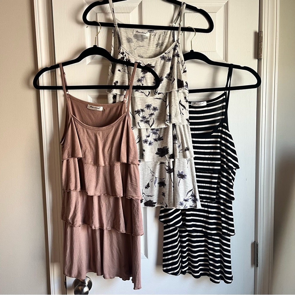 Nursing Tops - Bundle of 3
